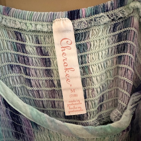 Spring dress - Picture 2 of 3